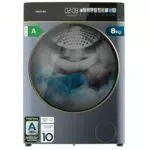 Cecotec Bolero DressCode 8900 Inverter Waschmaschine 1400 U/min mit 11 Programmen