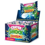 Center Shock Monster Mix Kaugummis mit extra-saurem Cola- & Blutorangen-Geschmack