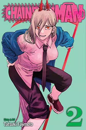 Chainsaw Man Band 2 – Manga von Tatsuki Fujimoto