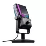 CHERRY XTRFY NGALE R Mikrofon für Aufnahmen, Gaming & Streaming - Plug & Play