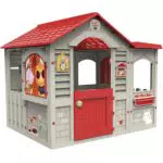 Chicos Grand Cottage XL - Spielhaus für Kinder ab 2 Jahren im Garten
