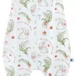 Chilsuessy Baby Schlafsack mit Beinen 2.5 Tog für Winter und Ganzjahresgebrauch