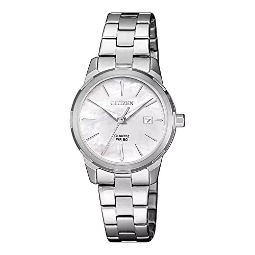 Citizen Quarzuhr Damenuhr EU6070-51D – Elegante Zeitmessung für Damen