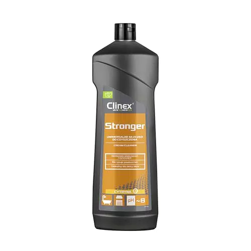 Clinex Scheuermilch "Stronger" - Effizienter Küchen- und Badreiniger