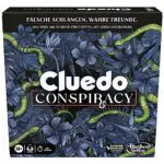 Cluedo Junior, 2-seitiges Spielbrett, 2 Spiele in einem