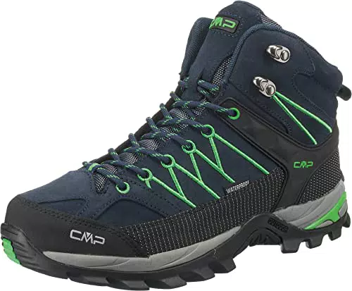 CMP - Rigel Mid Trekking Shoes Wp, Grey, 47
