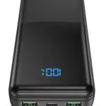 Coblob Powerbank 27000mAh mit 30W USB-C Schnellladung und LED Display