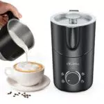 COLDFILL Milchaufschäumer 8-in-1, automatischer, leiser und spülmaschinengeeignet.