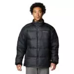 Columbia Pike Lake Herrenjacke gefüttert – Winterjacke für Outdoor-Aktivitäten