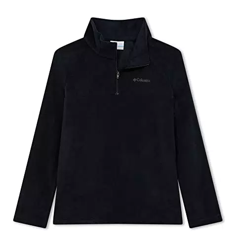 Columbia Glacial Half Zip Fleece Pullover für Jungen