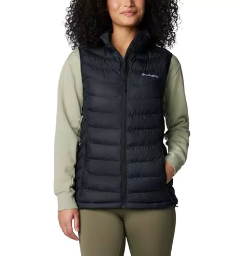 Columbia Powder Lite II Damenjacke - Leichte und warme Outdoorjacke für Damen