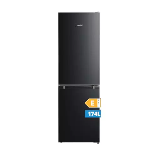 Comfee RCB169DK2 Kühl-Gefrierkombination 150 cm, Low Frost, LED-Beleuchtung