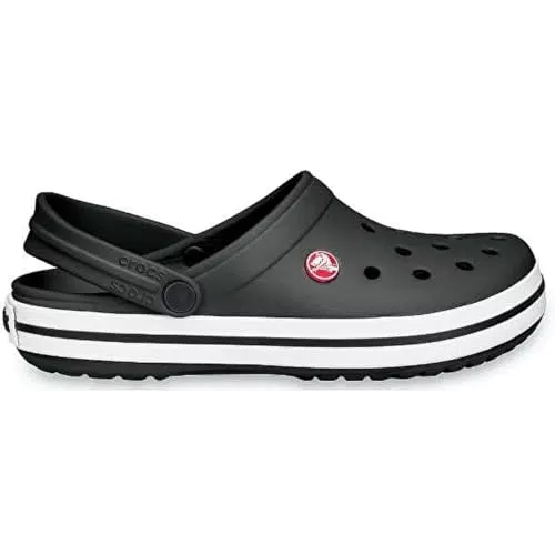 Crocs Unisex Crocband Clogs – Bequeme Schuhe für den Alltag