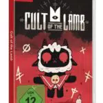 Cult of the Lamb - PS5 Spiel für spannende Abenteuer und Herausforderungen