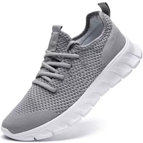 Damyuan Damen Sportschuhe - Sneaker für Fitness, Laufen und Tennis