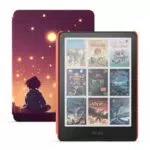 Amazon Kindle Kids – Erster Farb-Kindle für Kinder mit Schutzhülle