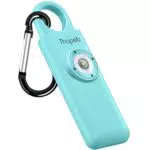 Smart Alarm Persönlicher Sicherheitsalarm für Frauen mit 130 dB Sirene