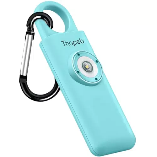 Smart Alarm Persönlicher Sicherheitsalarm für Frauen mit 130 dB Sirene