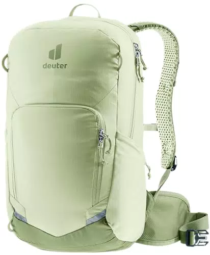 Deuter Bike I 20 Fahrradrucksack – Robuste und bequeme Rucksäcke für Radfahrer