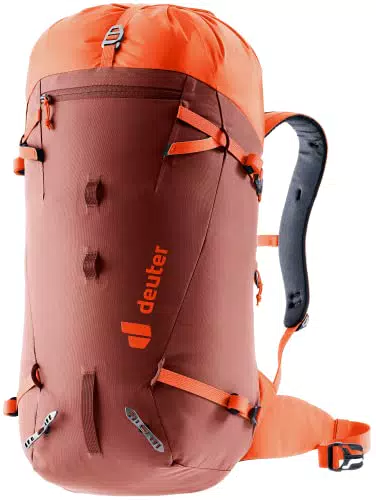 Deuter Guide 30 Kletterrucksack für alpine Abenteuer