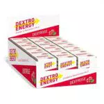Dextro Energy Würfel - Traubenzucker Würfel mit Kohlenhydraten und Dextrose