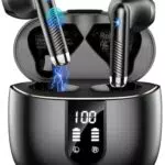 Drsaec Bluetooth 5.4 Kopfhörer - Kabellose In-Ear Earbuds mit Noise Cancelling und IP7