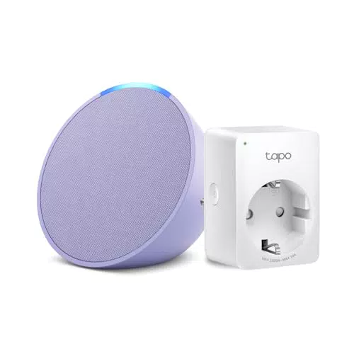 TP-Link Tapo P110MA WLAN-Steckdose mit Energieverbrauchskontrolle für Alexa