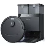 ECOVACS DEEBOT T30S PRO Saugroboter mit Wischfunktion und AI-Hindernisvermeidung