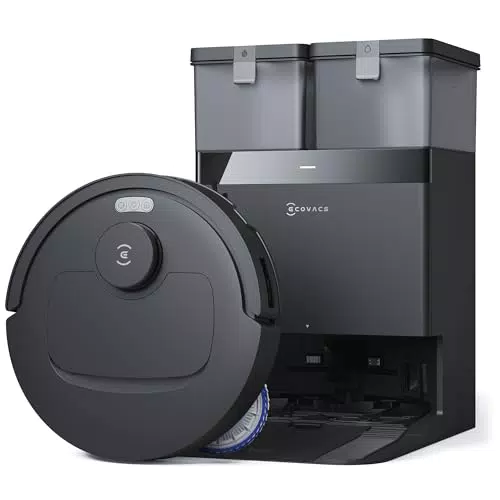 ECOVACS DEEBOT T30S PRO Saugroboter mit Wischfunktion und AI-Hindernisvermeidung