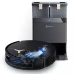 ECOVACS DEEBOT T50 OMNI Gen2 Saugroboter mit Wischfunktion und All-in-One Station