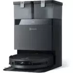 ECOVACS DEEBOT T50 OMNI Gen2 Saugroboter mit Wischfunktion und All-in-One Station