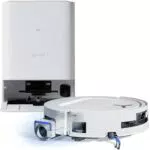 ECOVACS DEEBOT T80 Omni Saugroboter mit Wischfunktion und Selbstreinigung