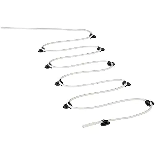 EDEN Bodenheizkabel 10 W / 12 V für Aquarium und Terrarium zur Pflanzenerwärmung