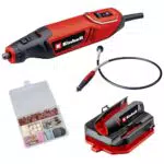 Einhell TC-MT 150 E Schleif- und Gravur-Werkzeug mit Drehzahlelektronik