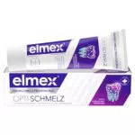 Elmex Opti-Schmelz Zahnpasta zur Versiegelung und Stärkung der Zähne