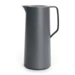 Emsa N41702 Motiva Isolierkanne, 1 Liter, Quick-Press-Verschluss