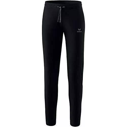 Erima Damen Basic Sweatpant Modell 2101901 – Bequeme Sporthose für Damen