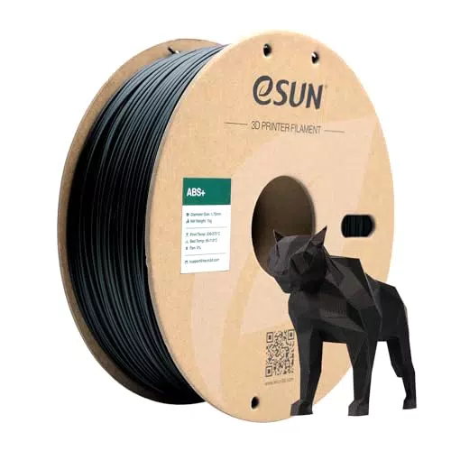 eSUN Matte PLA 3D Drucker Filament 1.75mm Maßgenauigkeit +/- 0.05mm