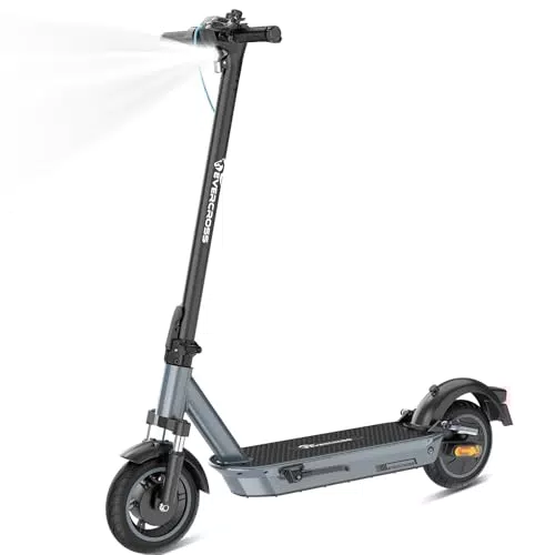 EVERCROSS EV10K MAX E-Scooter mit Straßenzulassung, 70 km Reichweite, Offroad
