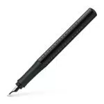 Faber-Castell Grip 2010 Füller mit ergonomischem Design und breiter Feder F