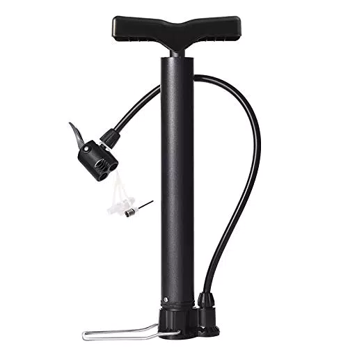 Fahrradpumpe, 120 PSI, Luftpumpe für Radfahren, Spielzeug