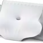 FAIORD Nackenkissen aus Memory Foam – Ergonomisches Kopfkissen für Seitenschläfer
