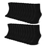 FALARY Sportsocken für Herren und Damen – Atmungsaktive Business Socken