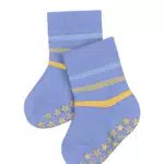 FALKE Unisex Baby Stoppersocken Multi Stripe - rutschhemmende Noppen