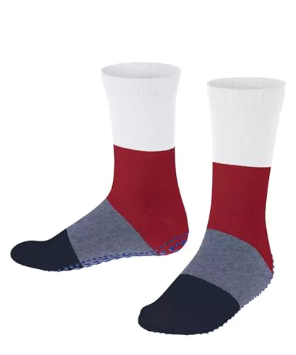 FALKE Unisex Kinder Hausschuh-Socken mit rutschhemmenden Noppen