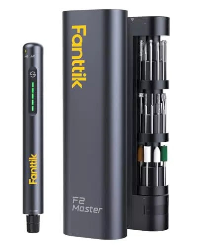 Fanttik F2 Master Mini Akku-Multifunktionswerkzeug mit NeoPulse Motor 25000 U/min