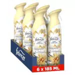 Febreze Lufterfrischer Spray Madagaskar Vanille - 2-in-1 Geruchsbekämpfung