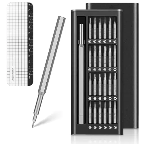 Feinmechaniker Schraubendrehersatz für Laptop, Phone, PC und Elektronik