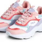 FILA Collene Cb Sneaker für Mädchen – Bequeme Sportschuhe Kinder