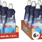 Finish Glanz- und Klarspüler für strahlendes Geschirr ohne Wasserflecken